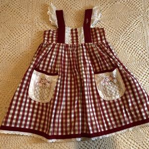 Well Dressed Wolf 3T Apple Cameron